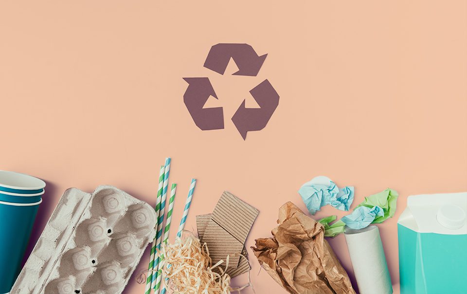 tipos de reciclaje