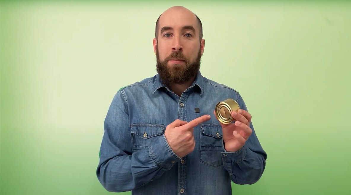 ¿Cómo se reciclan los envases metálicos?